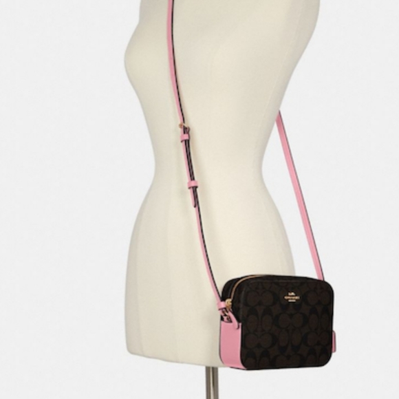 COACH MINI CAMERA BAG SET - Picture 5 of 15